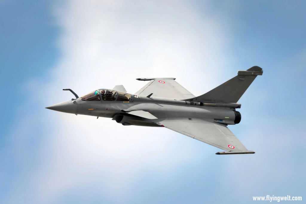 Dassault Rafale fighter jet