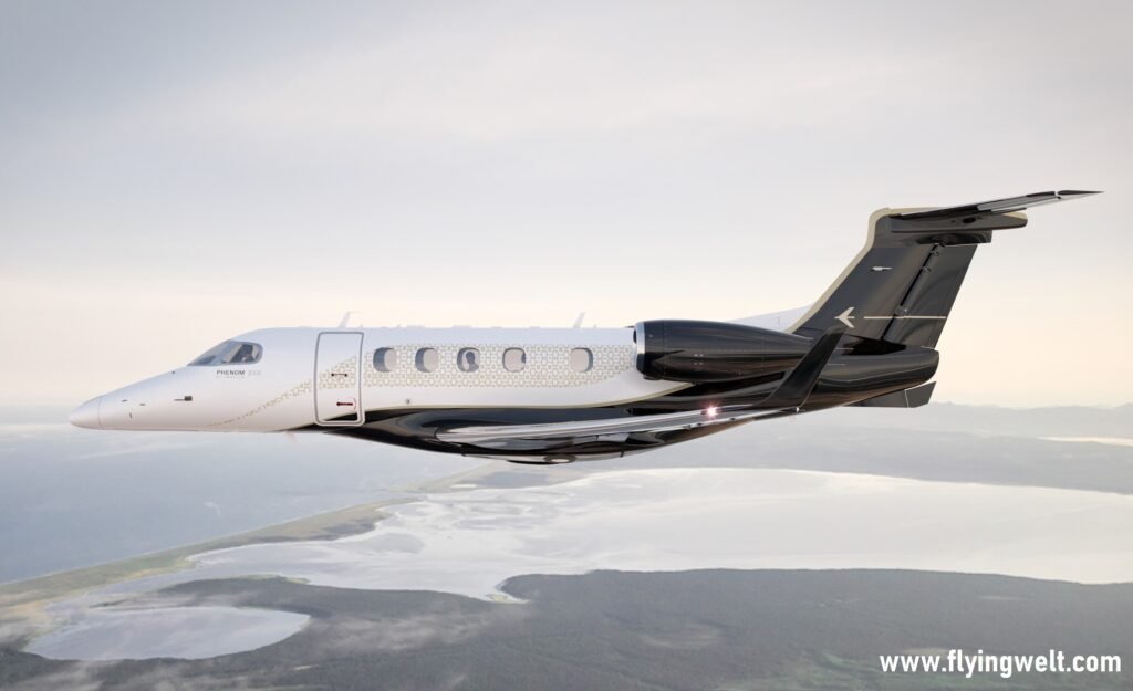 Worlds fastest single pilot jet