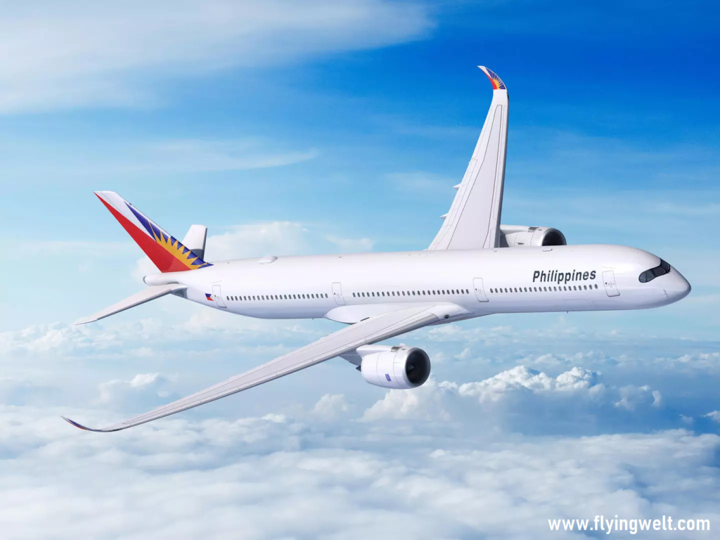 Philippine Airlines A350-1000