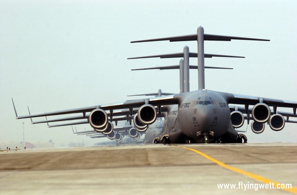 The Magnificent Boeing C-17 Globemaster: A Marvel of Modern Aviation | Flying Welt