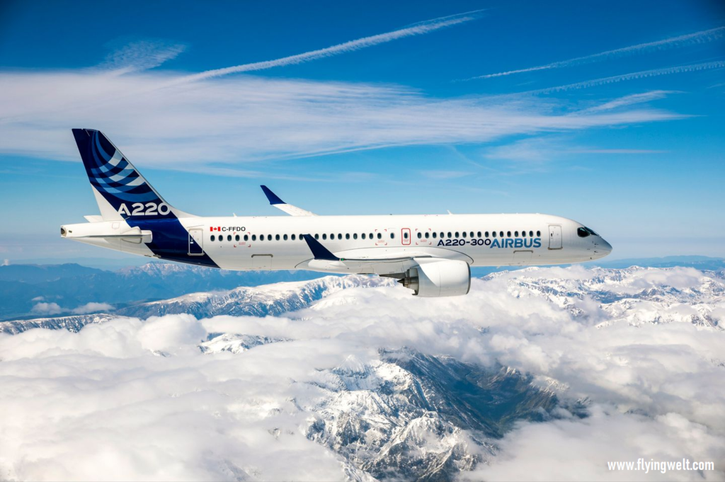 Airbus' Automatic Emergency Decent System (AED): All you need to know