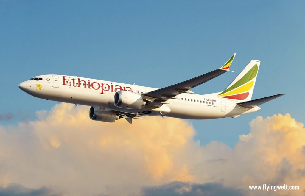 Ethopian Airlines Orders Airbus 350, Boeing 787 Dreamliner and 737 MAX