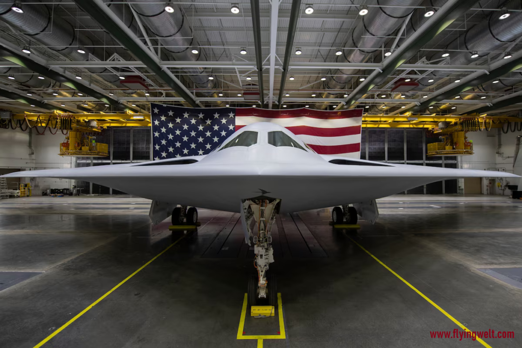 Northrop Grumman B-21 Raider Stealth Bomber: Top 10 things to know