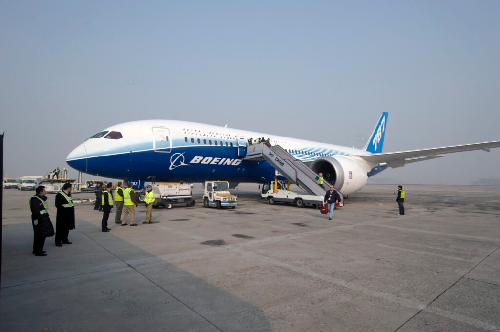 LATAM orders for five additional Boeing 787, becomes the largest operators of Boeing 787 in Latin America