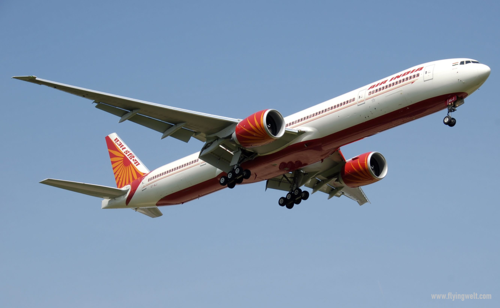 Air India Boeing 777-337(ER)