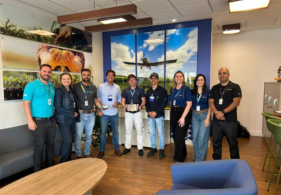 Embraer achieves new milestone with delivery of 1,700 Ipanema cropdusters | Flying Welt