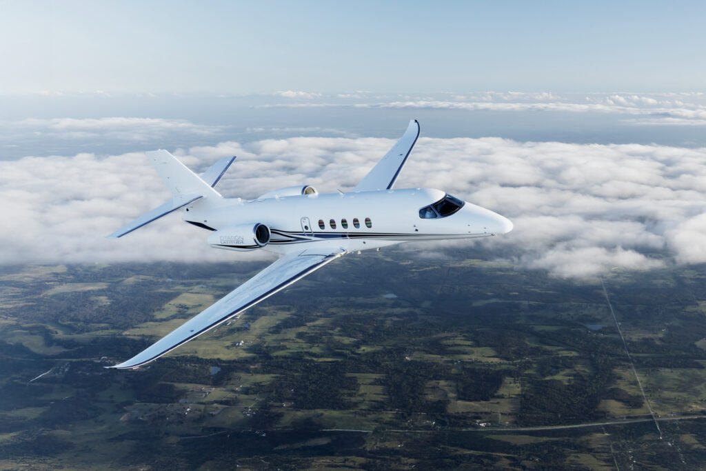 Cessna Citation Latitude recieves its first order in Argentina | Flying Welt