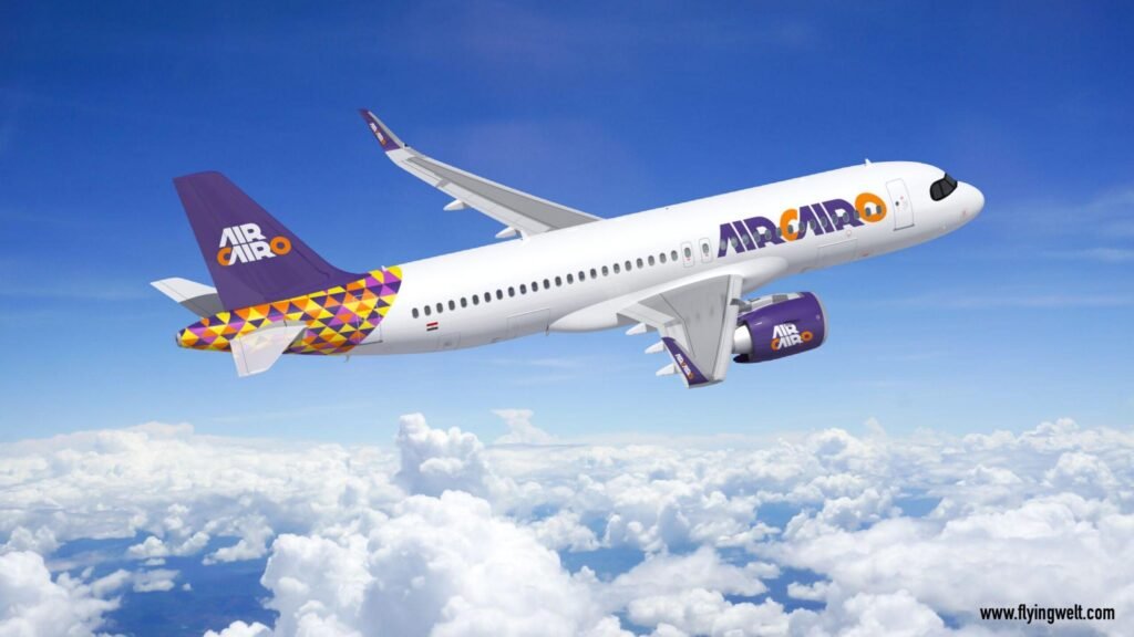 Egypt based AIRCAIRO places order for 15 Airbus A320neo aircraft Egypt based AIRCAIRO places order for 15 Airbus A320neo aircraft | Flying Welt